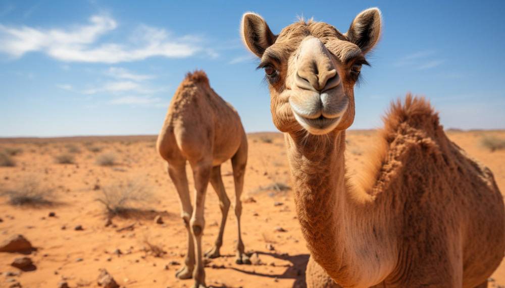Secrets of the Sahara: Rare Animals of the Desert