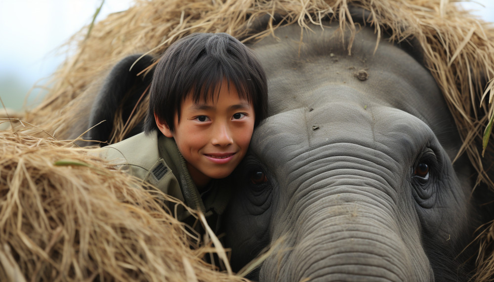Understanding the Emotional Lives of Elephants